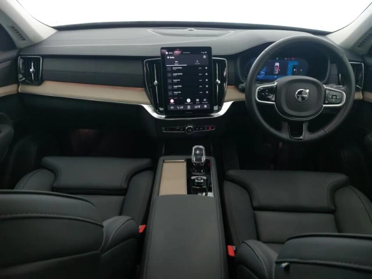 Volvo Xc90 2025 photo 3