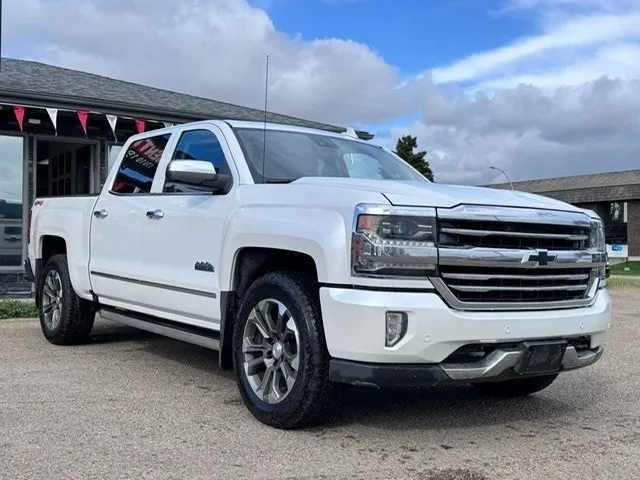 Chevrolet Silverado 1500 2016 photo 3