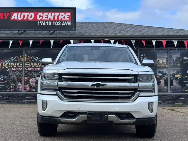 Chevrolet Silverado 1500 2016 photo 2