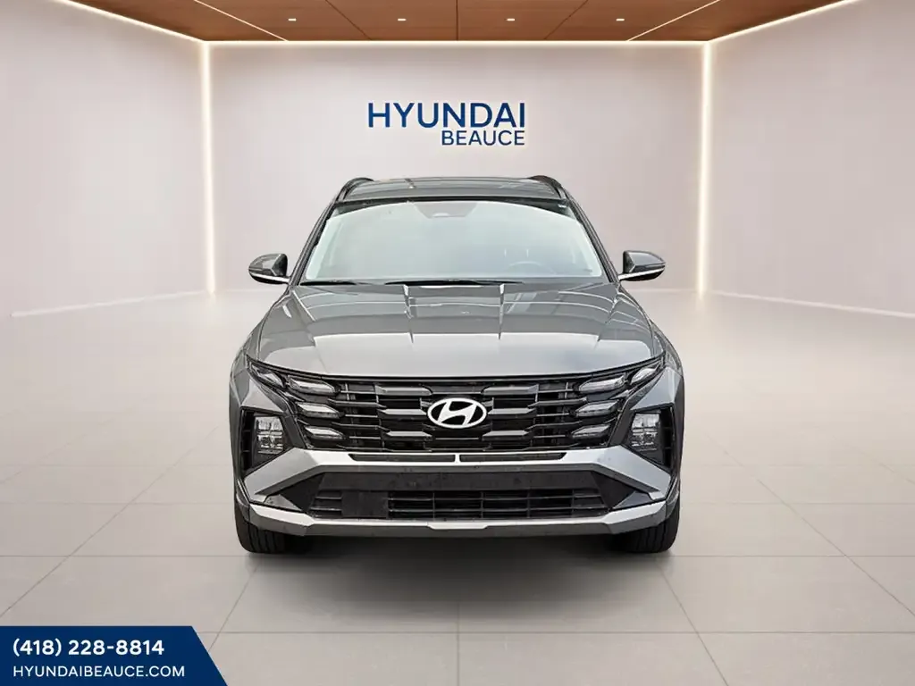 Hyundai Tucson 2025 photo 3