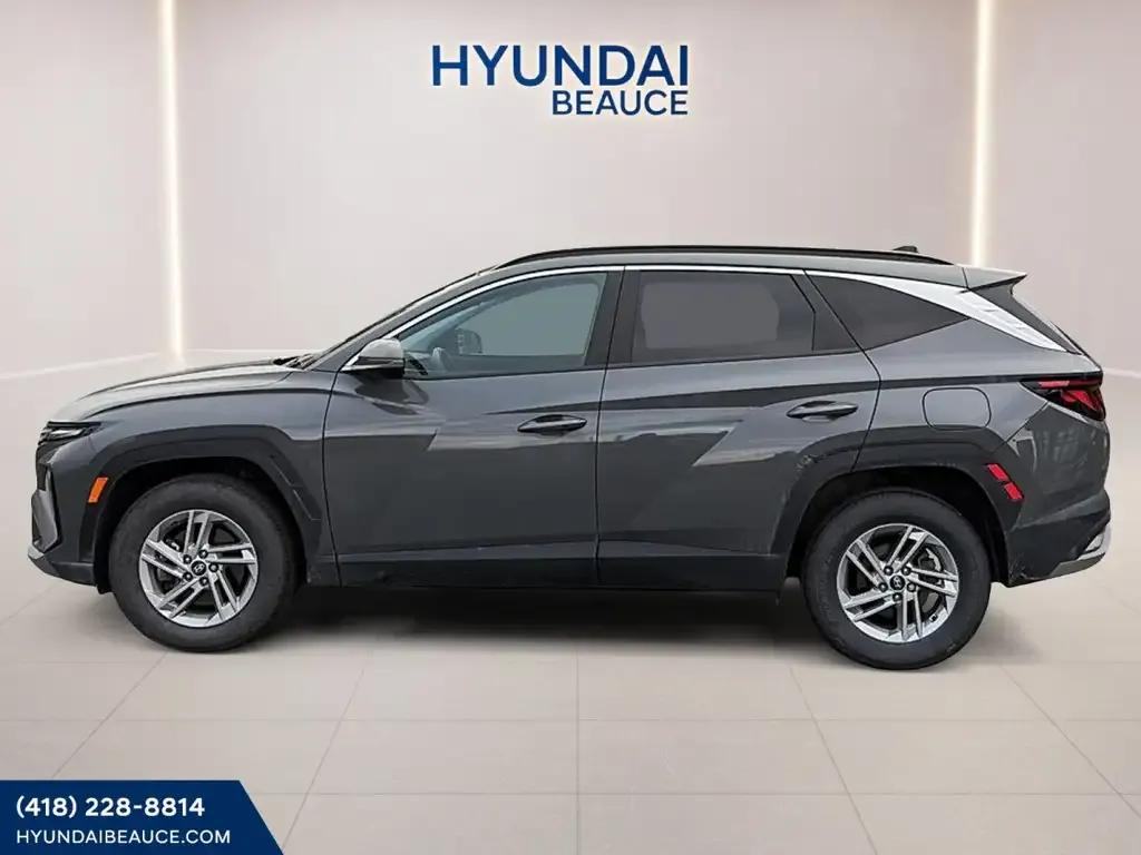 Hyundai Tucson 2025 photo 5