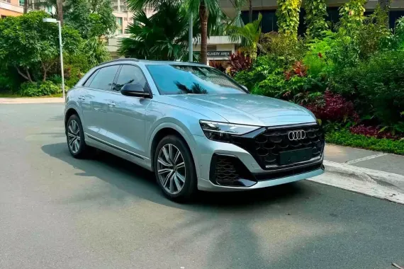 Audi Q8 2026 photo 3