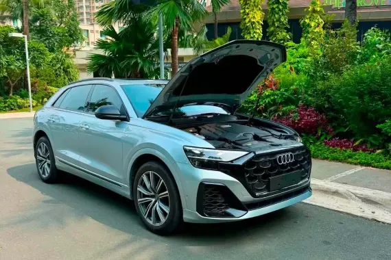 Audi Q8 2026 photo 5