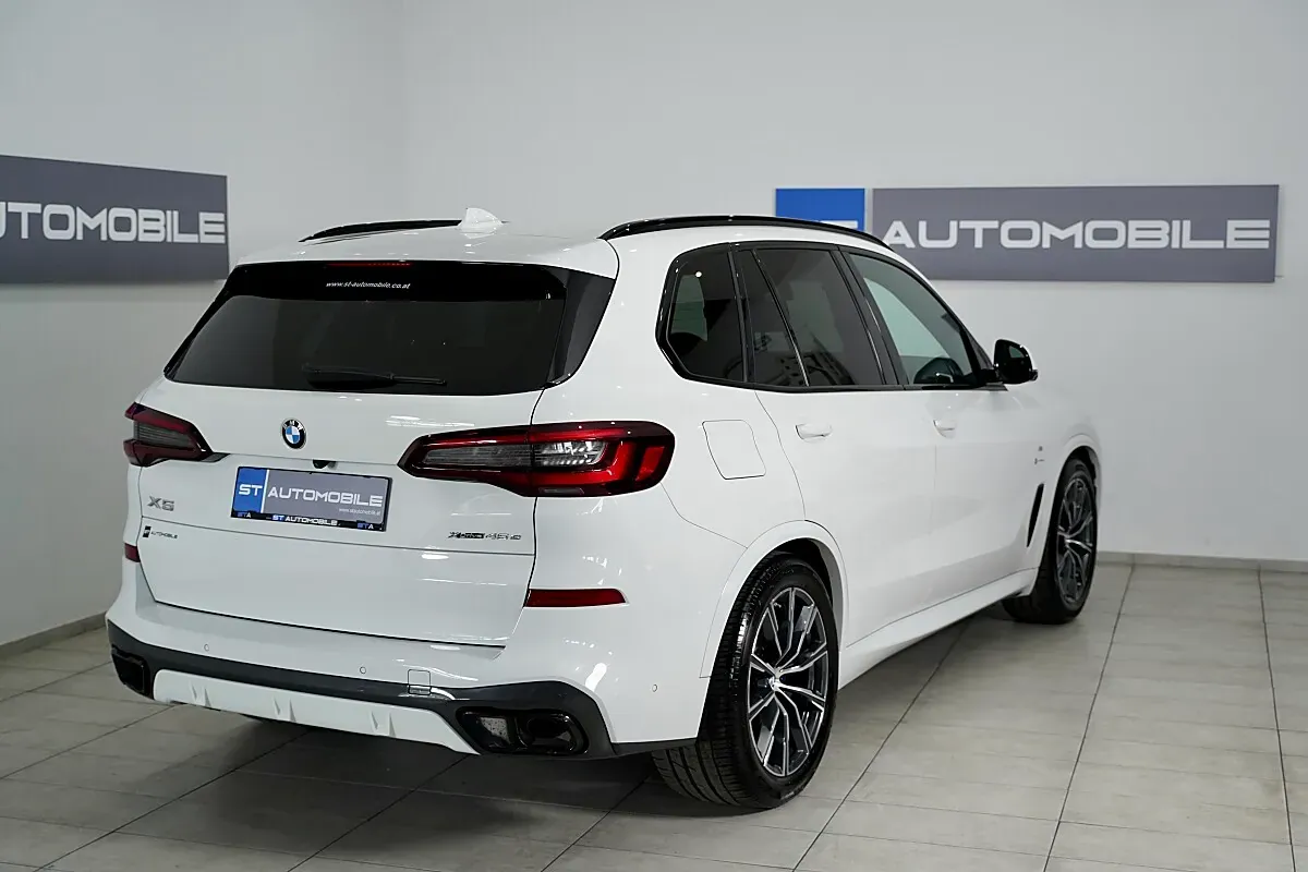 BMW X5 2021 photo 3