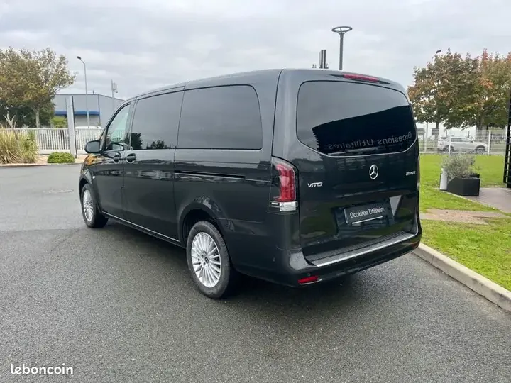 Mercedes-Benz Vito 2025 photo 3