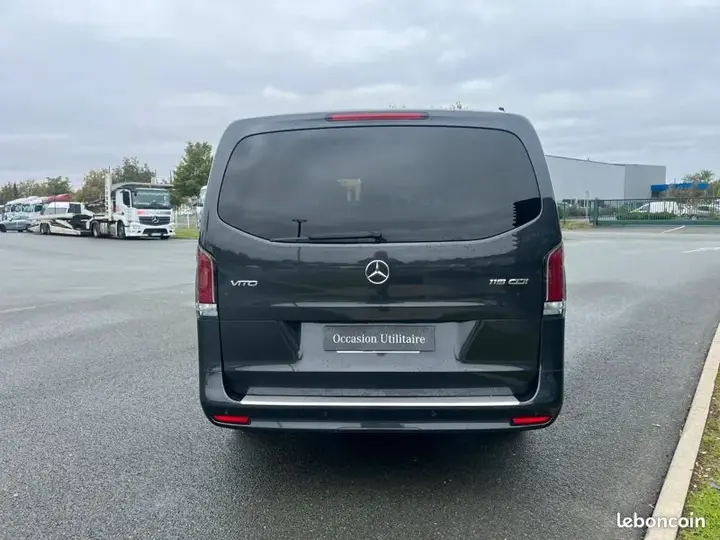 Mercedes-Benz Vito 2025 photo 4