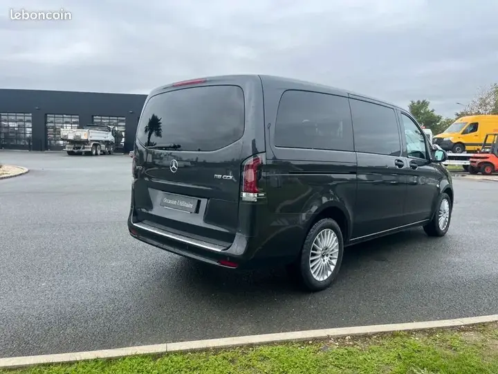 Mercedes-Benz Vito 2025 photo 5