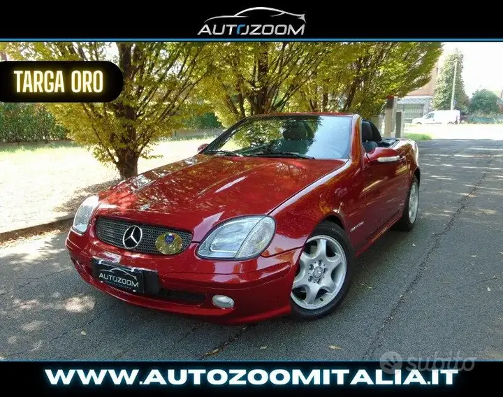 Mercedes-Benz Slk