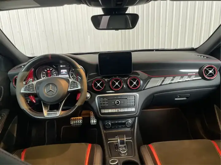 Mercedes-Benz Gla 2018 photo 5