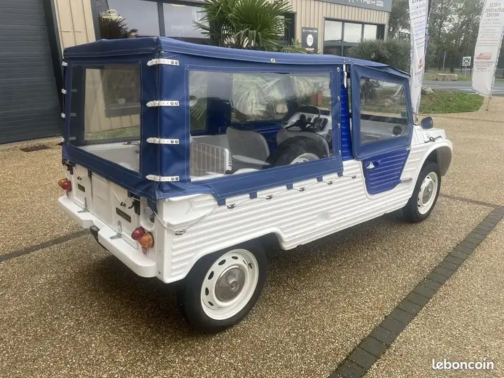 Citroen Mehari 1977 photo 2