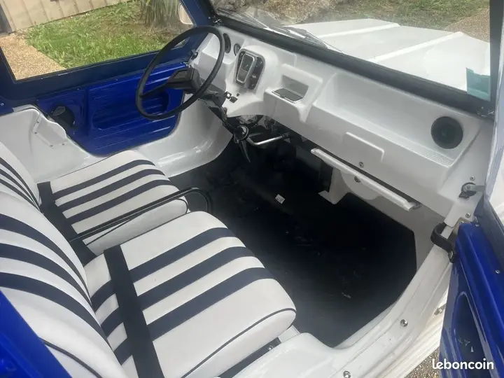 Citroen Mehari 1977 photo 5