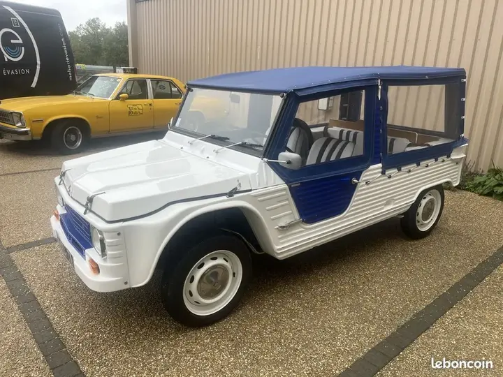 Citroen Mehari