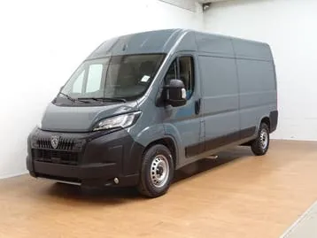 Peugeot Boxer 2026 photo 3