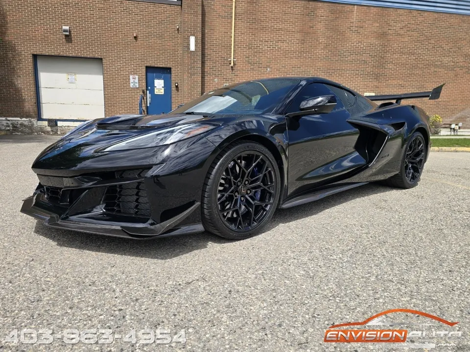 Chevrolet Corvette 2026 photo 3