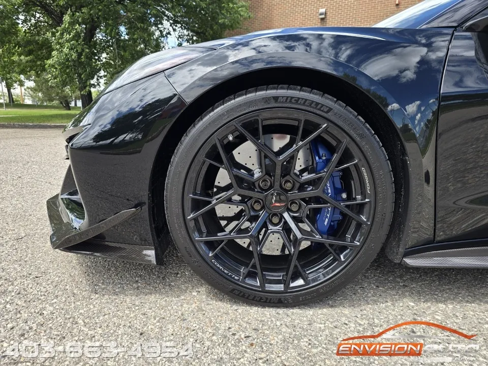 Chevrolet Corvette 2026 photo 4