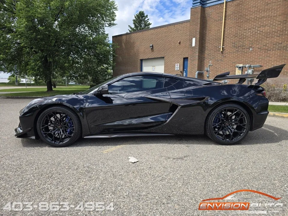 Chevrolet Corvette 2026 photo 5