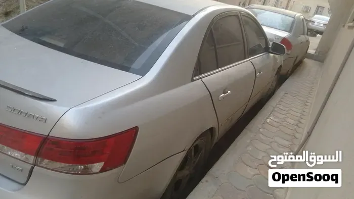 Hyundai Sonata 2007 photo 4