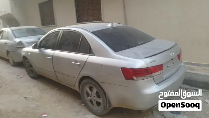 Hyundai Sonata 2007 photo 3