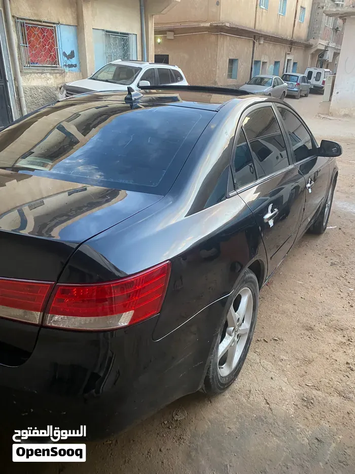 Hyundai Sonata 2007 photo 5