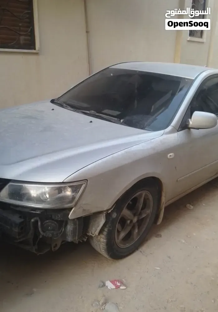 Hyundai Sonata 2007 photo 2