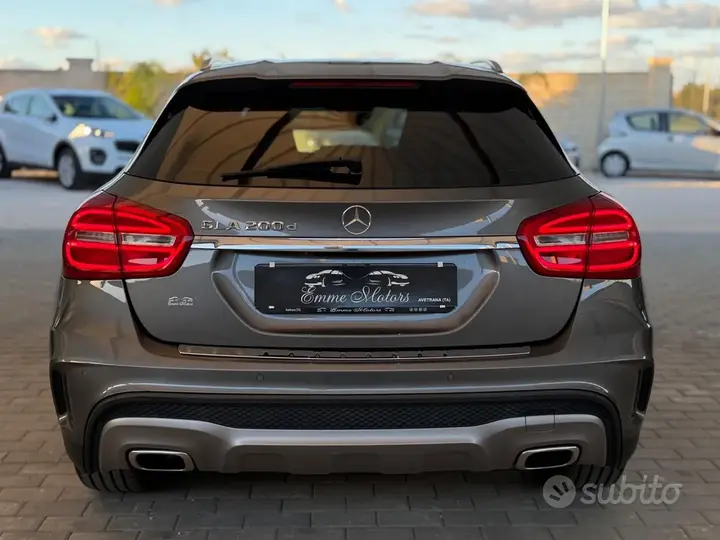Mercedes-Benz Gla 2015 photo 5