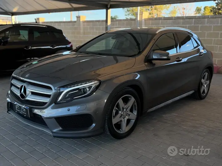 Mercedes-Benz Gla 2015 photo 3