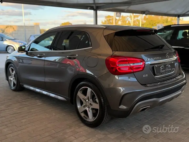 Mercedes-Benz Gla 2015 photo 4