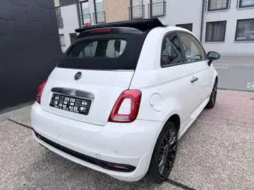 Fiat 500C 2017 photo 3