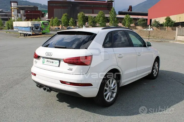 Audi Q3 2017 photo 5