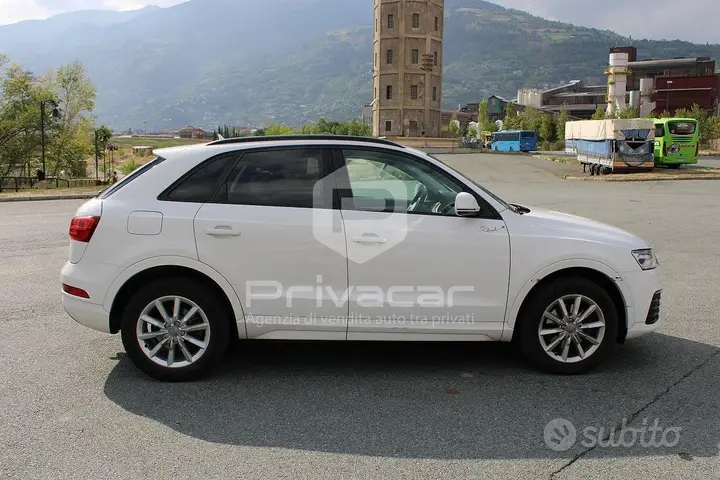 Audi Q3 2017 photo 4