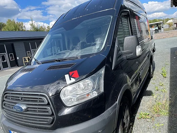 Ford Transit 2017 photo 4