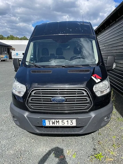 Ford Transit 2017 photo 3