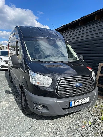 Ford Transit 2017 photo 2