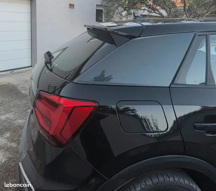 Audi Q2 2022 photo 4