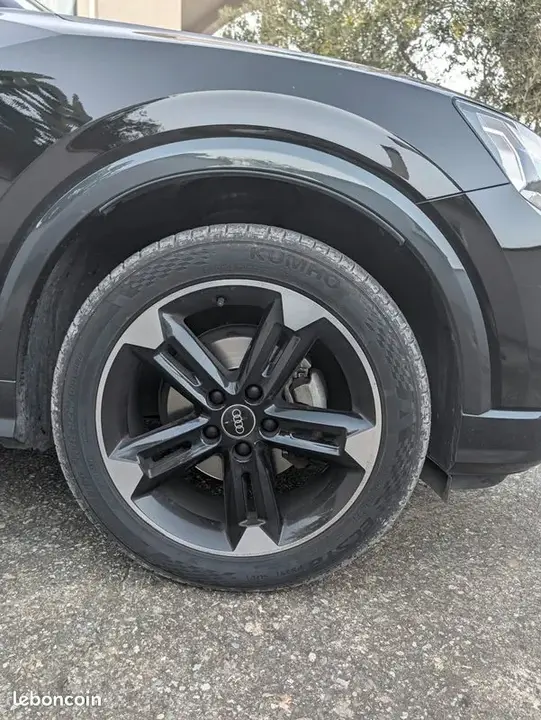 Audi Q2 2022 photo 5