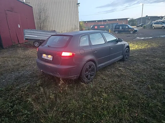 Audi A3 2006 photo 3