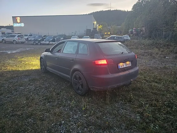 Audi A3 2006 photo 2