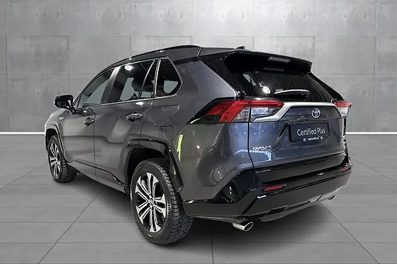 Toyota Rav4 2021 photo 3
