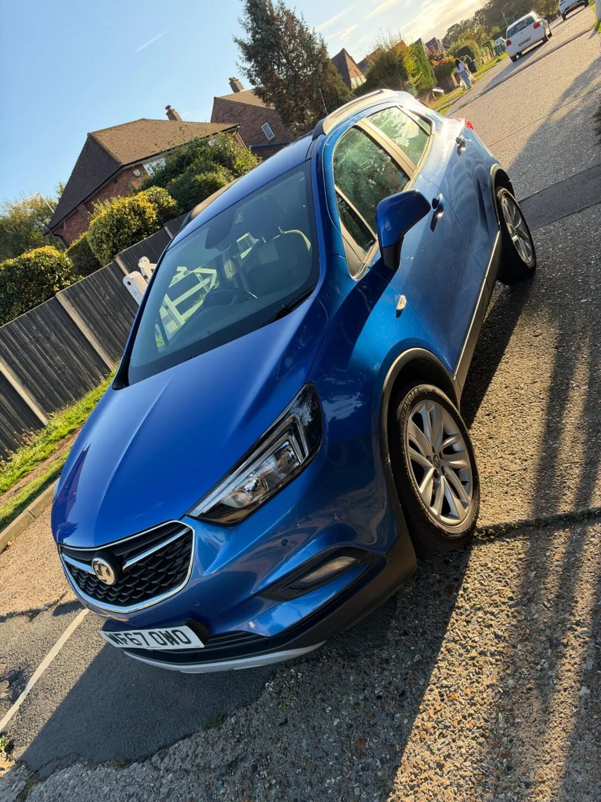 Vauxhall Mokka X 2017 photo 3