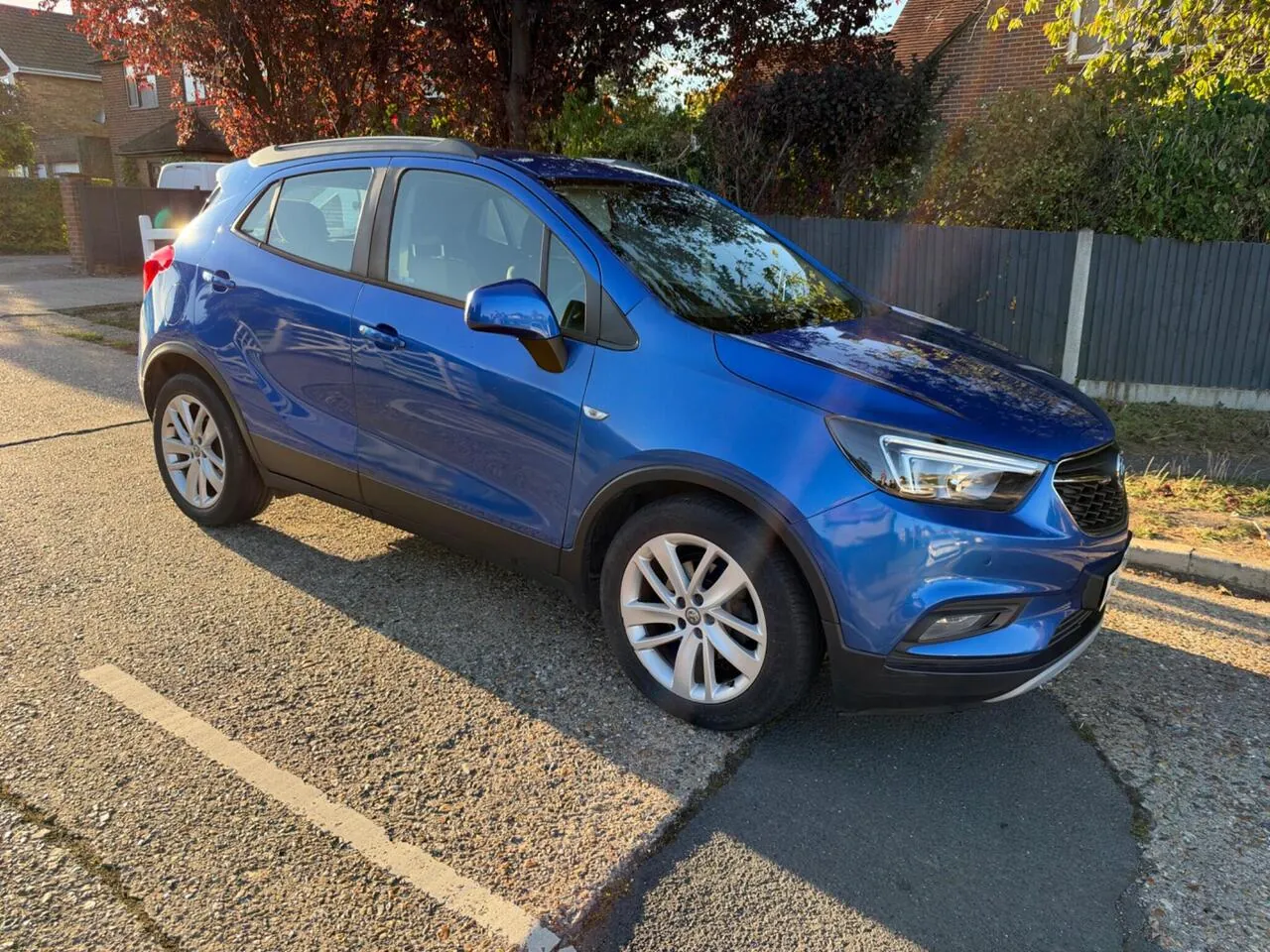 Vauxhall Mokka X 2017 photo 2