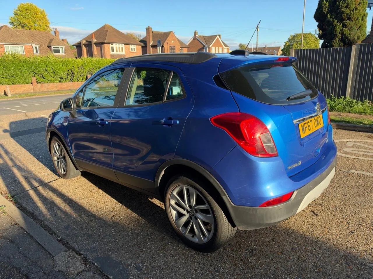 Vauxhall Mokka X 2017 photo 5