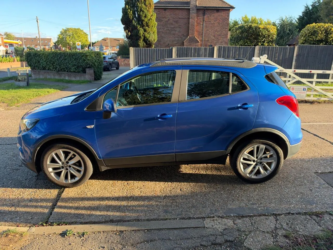 Vauxhall Mokka X 2017 photo 4
