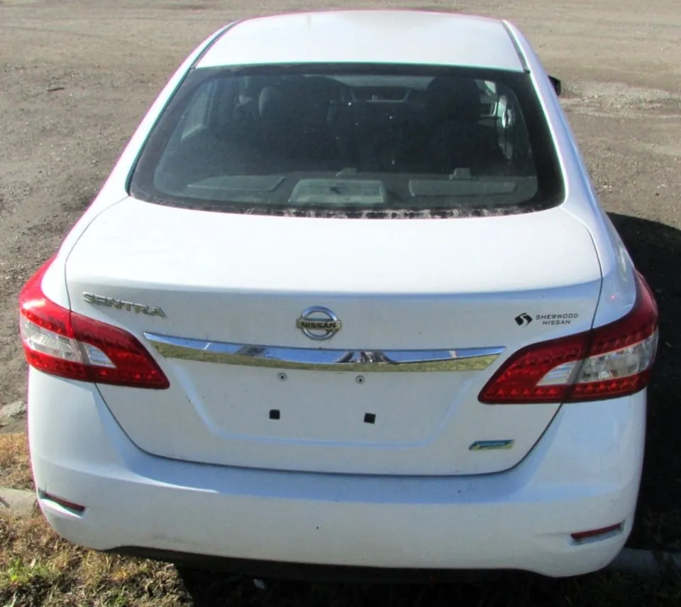Nissan Sentra 2013 photo 5