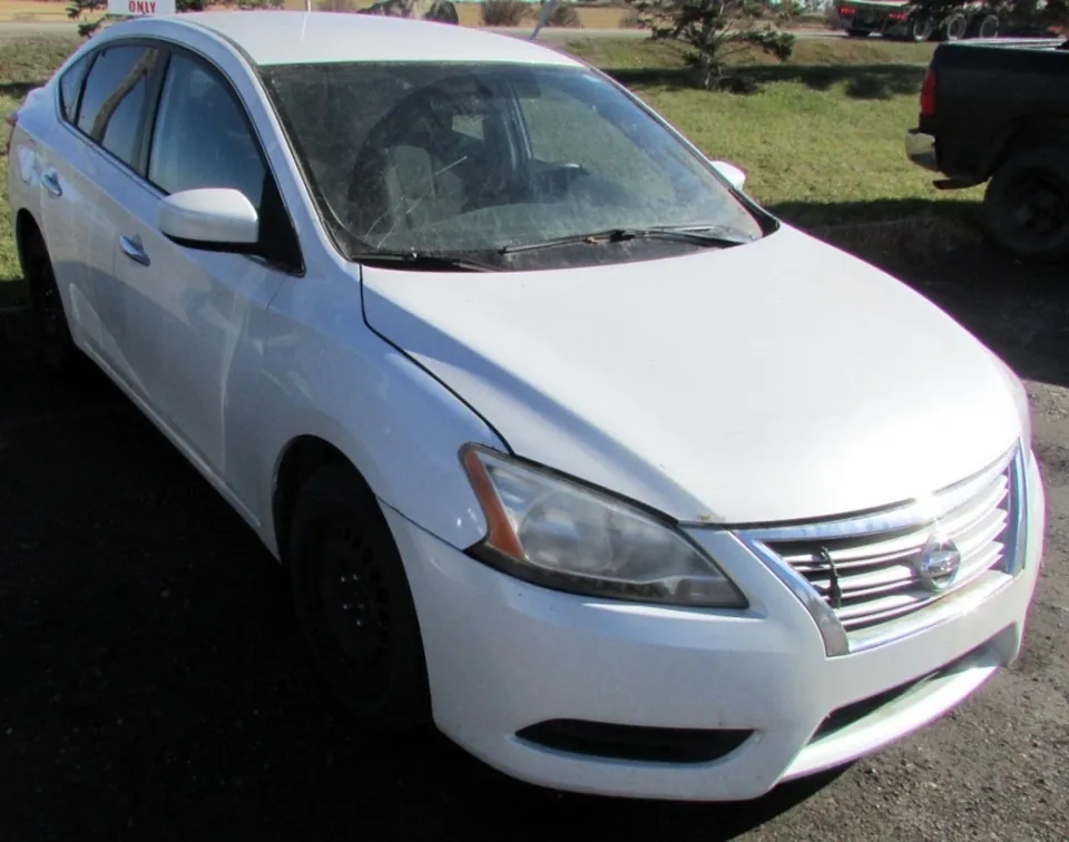 Nissan Sentra 2013 photo 3