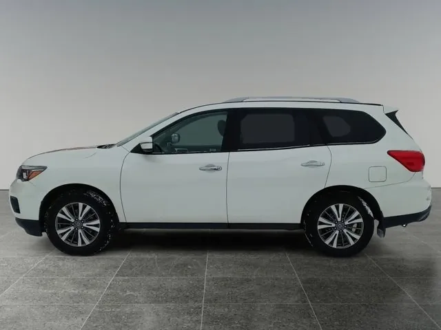 Nissan Pathfinder 2020 photo 2