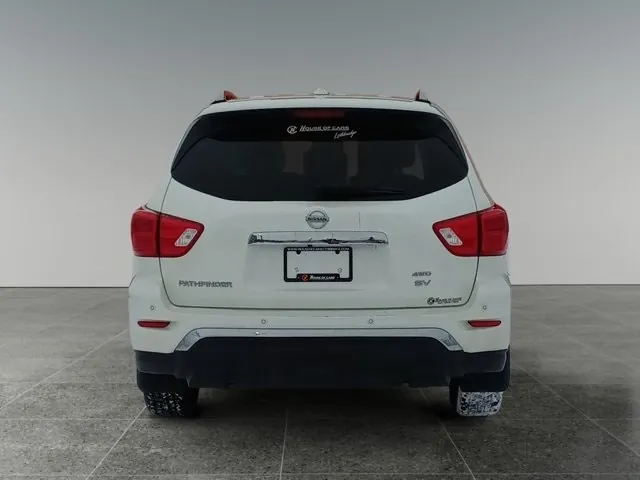 Nissan Pathfinder 2020 photo 5