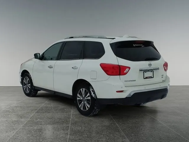 Nissan Pathfinder 2020 photo 4