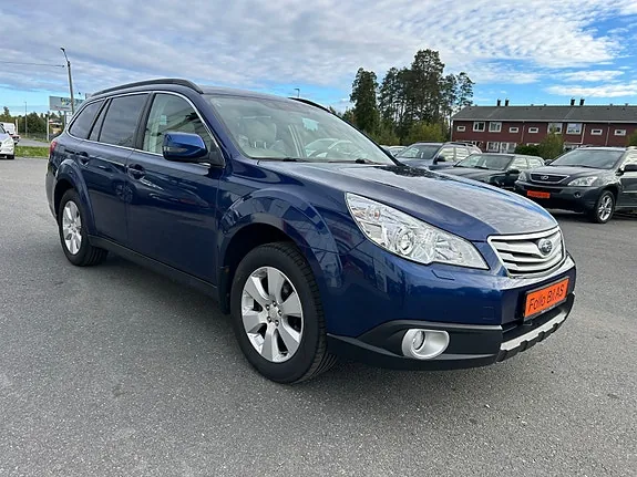 Subaru Legacy 2010 photo 3