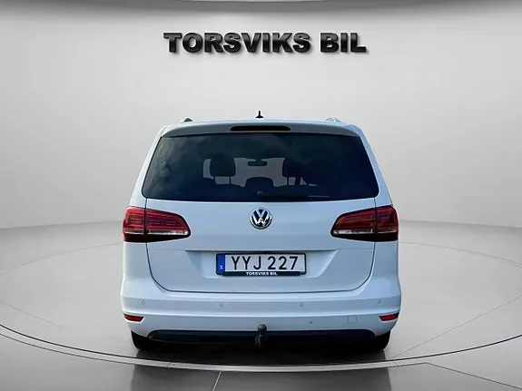 Volkswagen Sharan 2019 photo 5