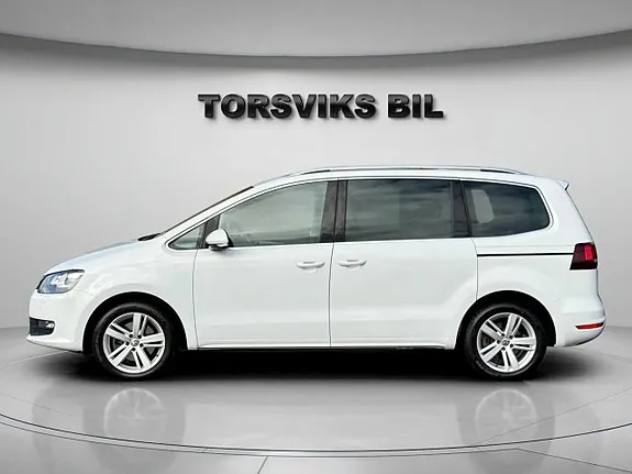 Volkswagen Sharan 2019 photo 3